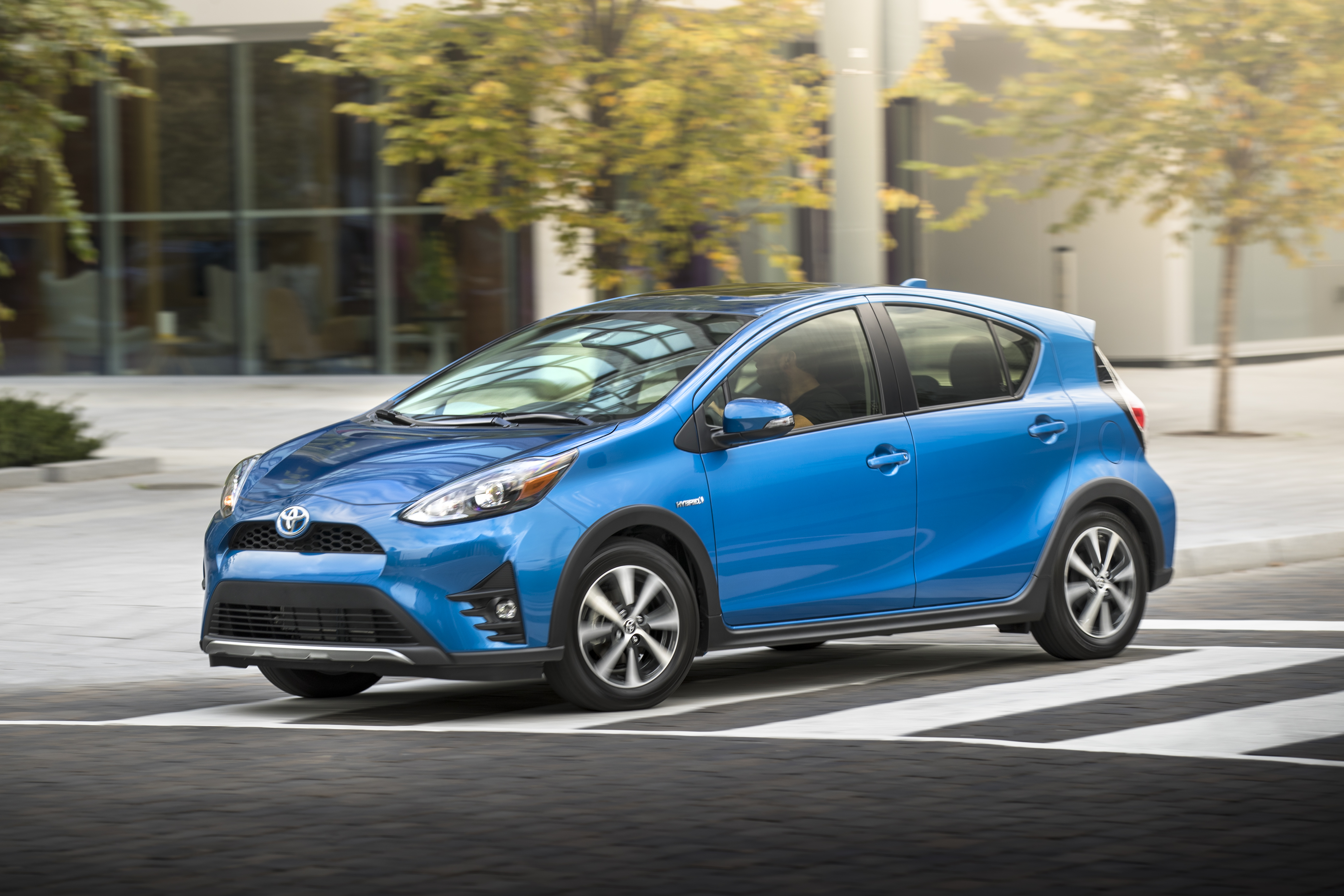  Toyota Prius c 