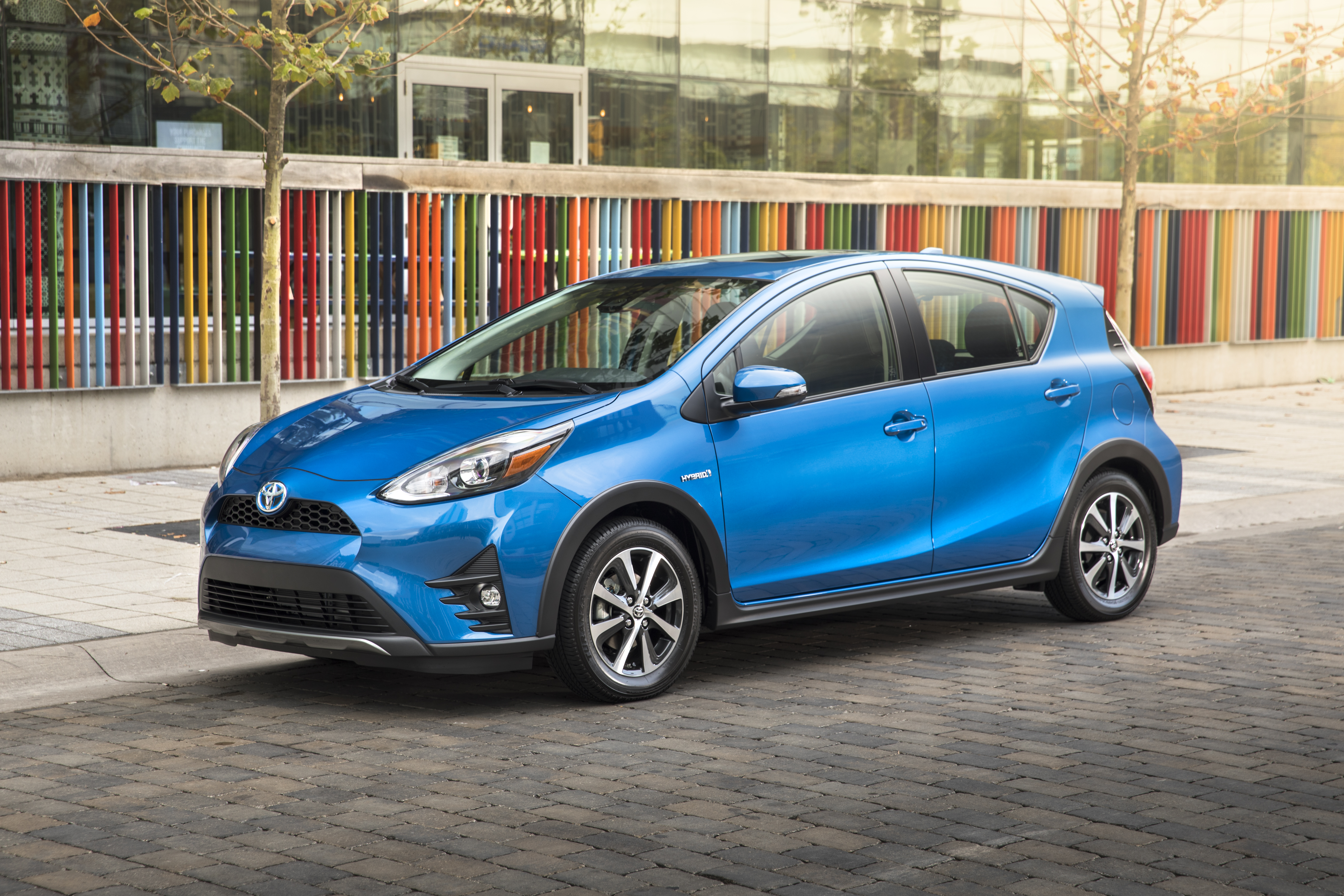 Toyota Prius c 