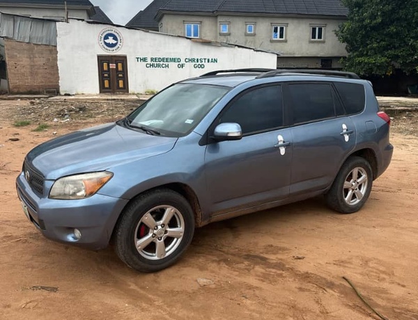 Toyota RAV4 2008 In Rivers
