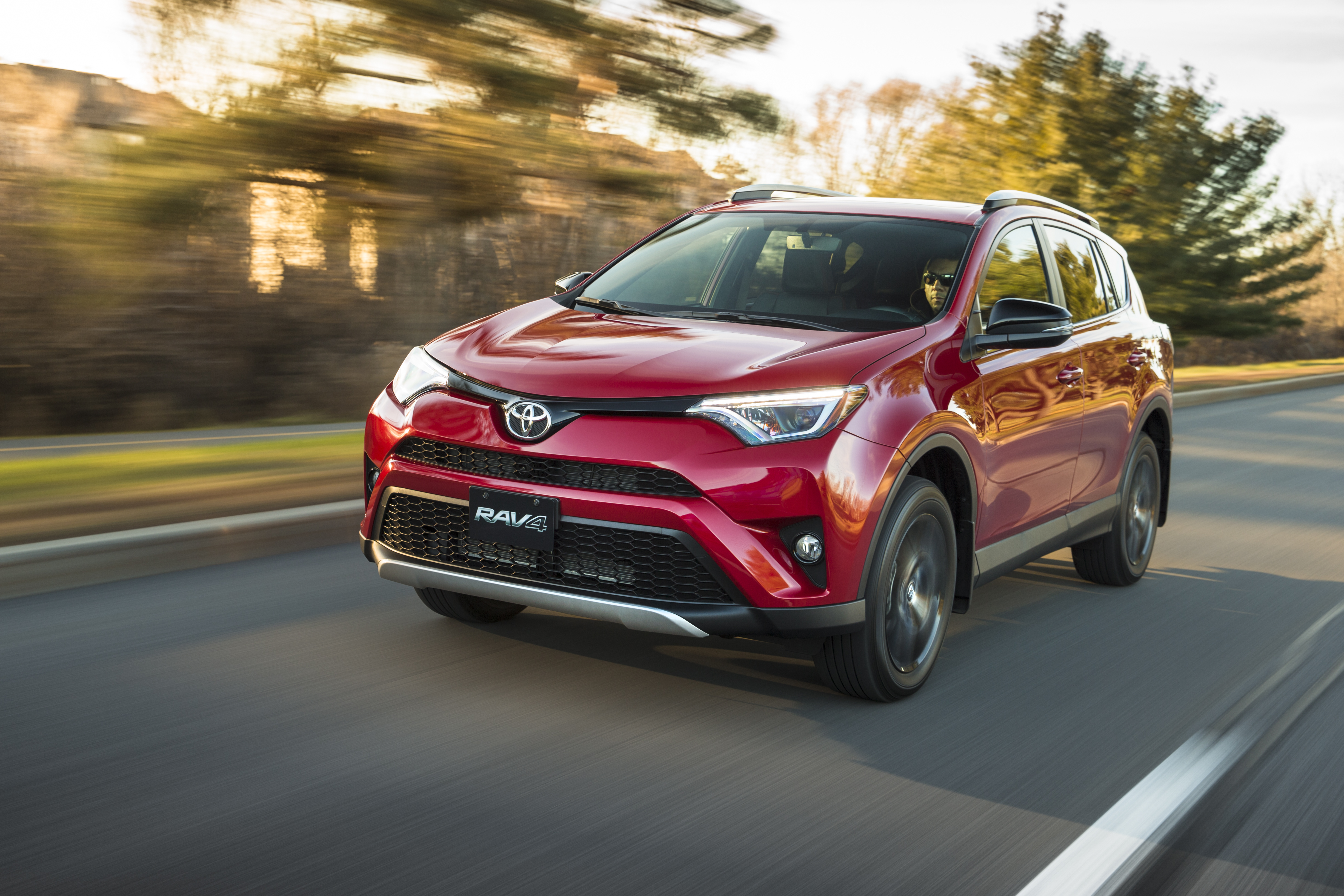  Toyota RAV4 