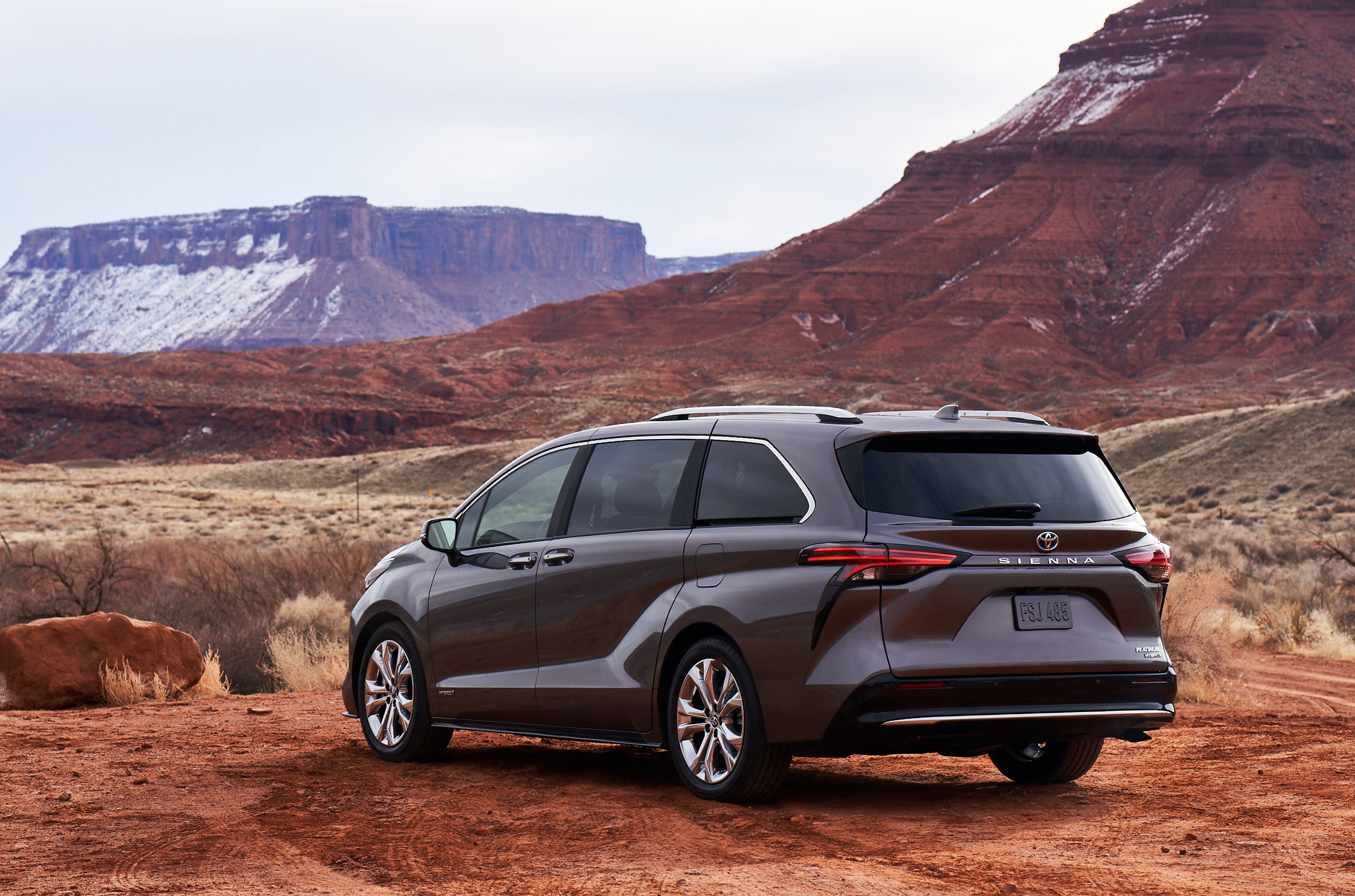  Toyota Sienna SE 