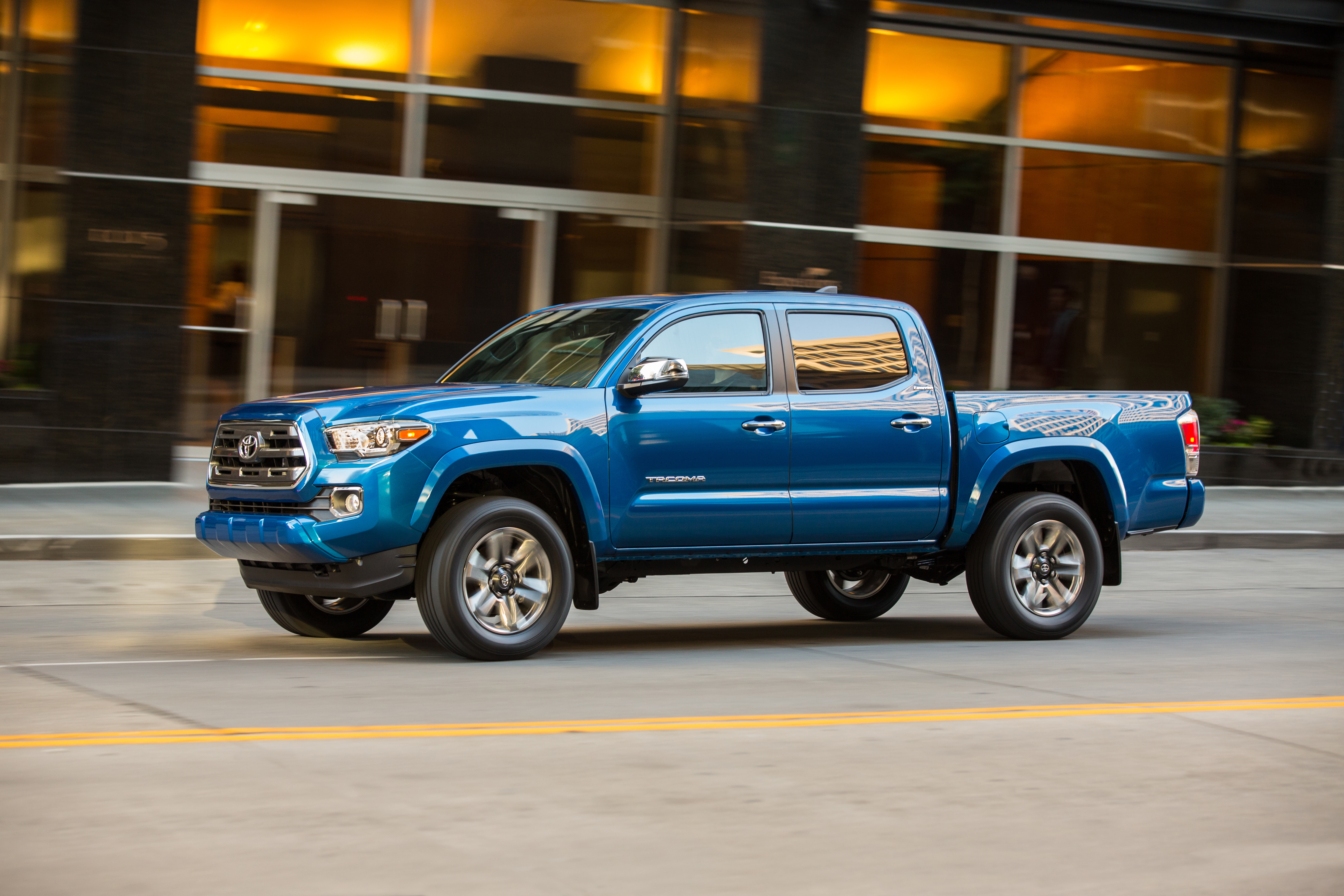  Toyota Tacoma 