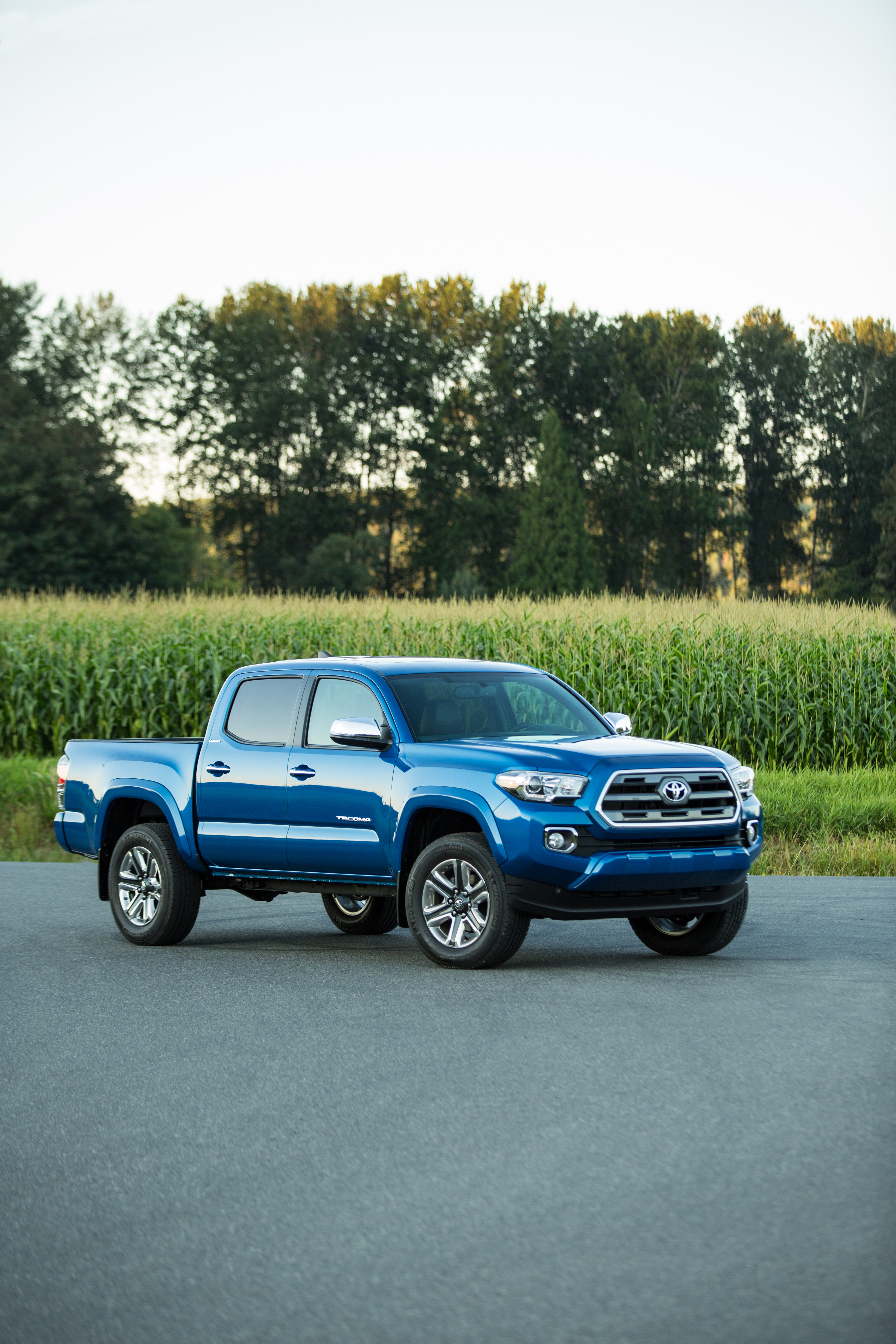  Toyota Tacoma 
