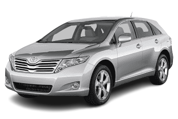  Toyota Venza 