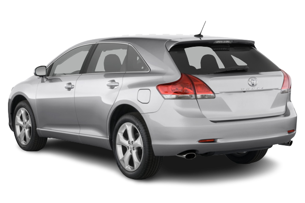  Toyota Venza 