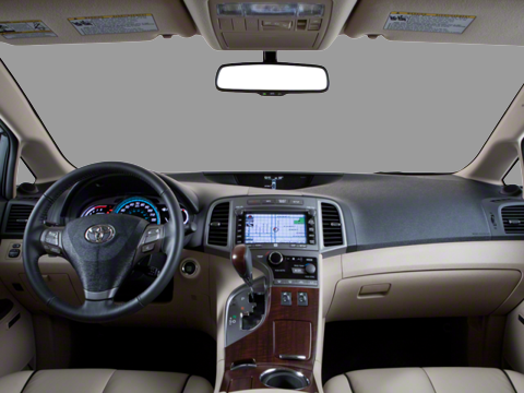  Toyota Venza 