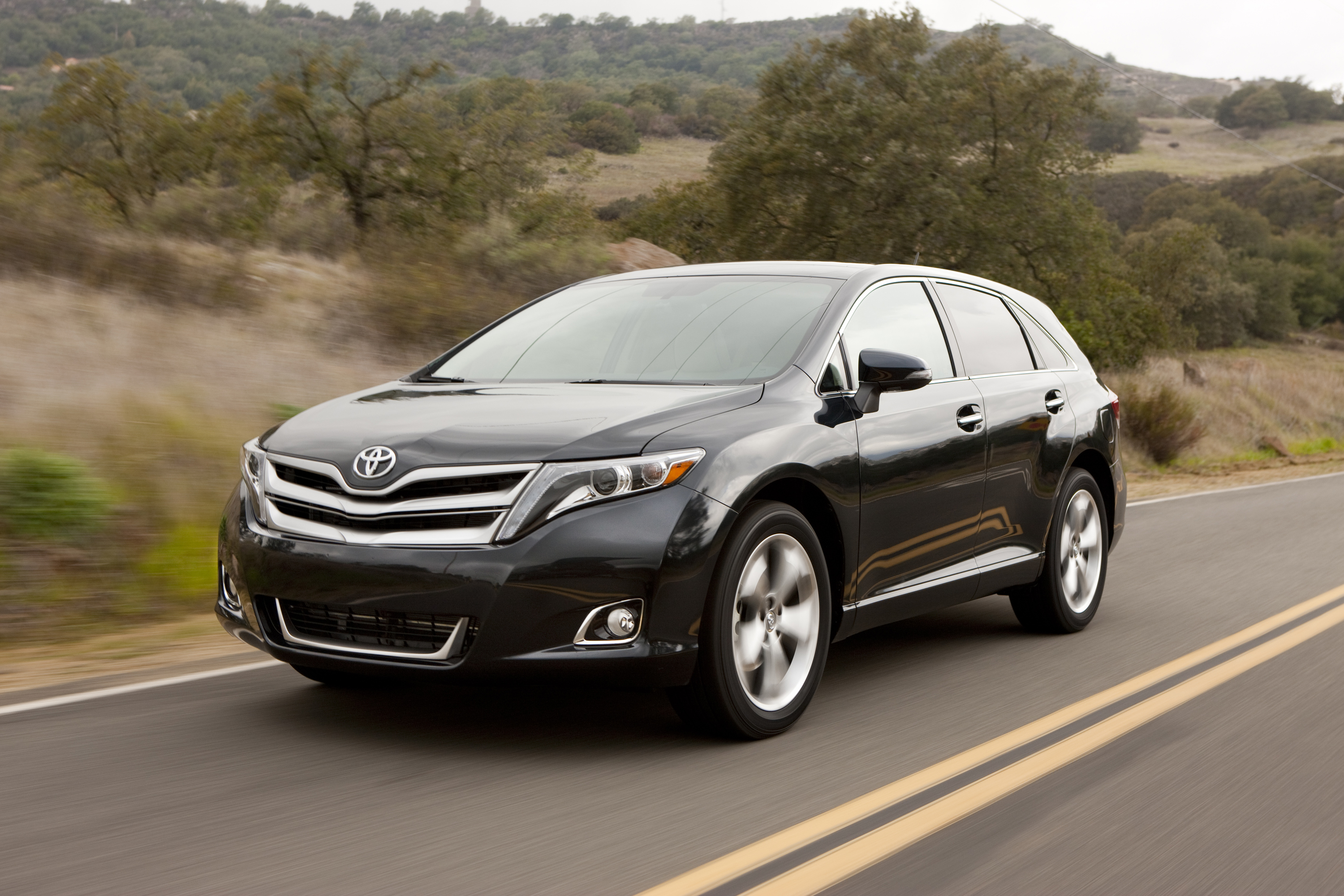  Toyota Venza 