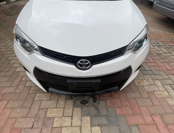 Toyota Corolla 2015 in Lagos, Ijaye