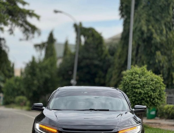 Unregistered  Honda Civic 2020 In Abuja