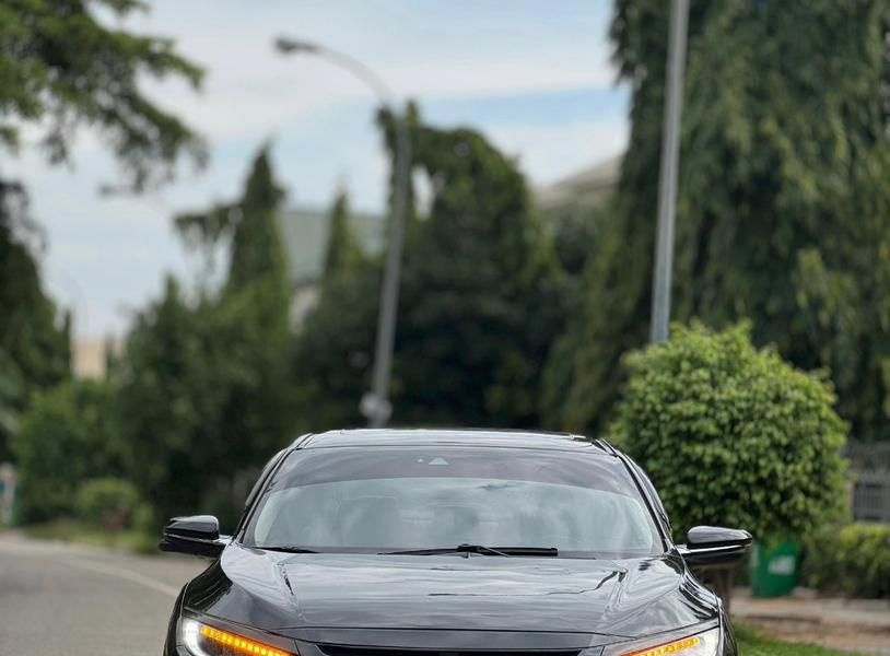 Unregistered  Honda...