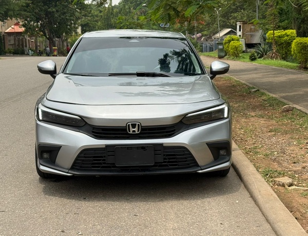 UNREGISTERED & NO DUTY   2021 HONDA CIVIC FORSALE
