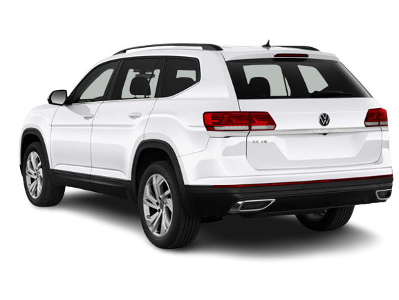  Volkswagen Atlas 
