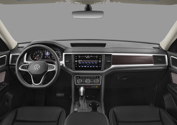  Volkswagen Atlas 