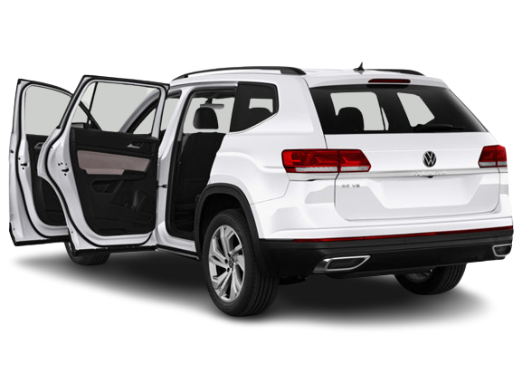  Volkswagen Atlas 
