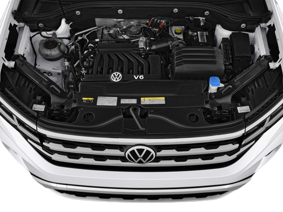  Volkswagen Atlas 