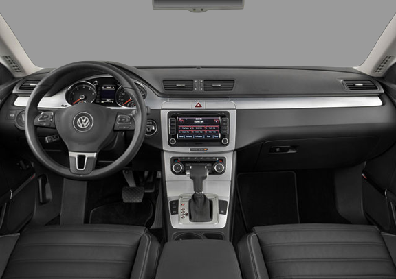  Volkswagen CC 