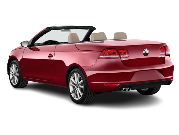  Volkswagen Eos 