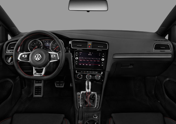  Volkswagen Golf GTI 