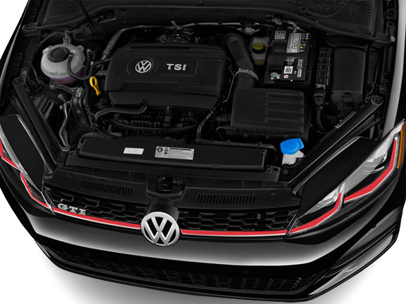  Volkswagen Golf GTI 