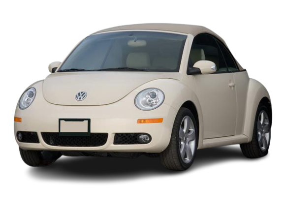 Volkswagen New Beetl...