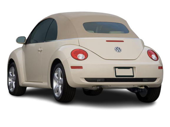  Volkswagen New Beetle 