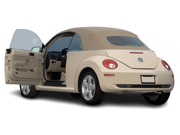  Volkswagen New Beetle 