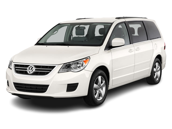  Volkswagen Routan 