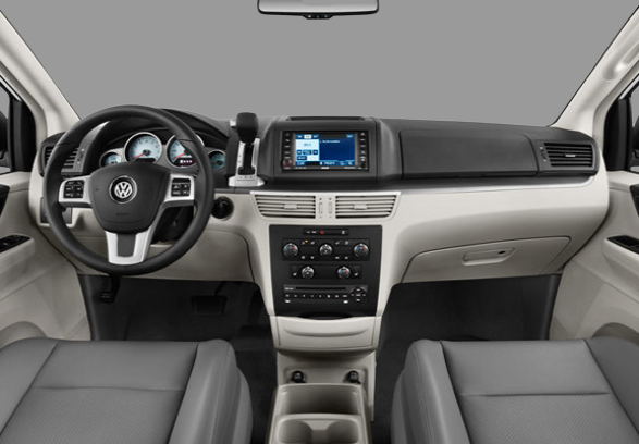  Volkswagen Routan 