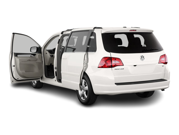  Volkswagen Routan 