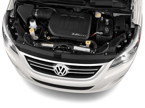 Volkswagen Routan 