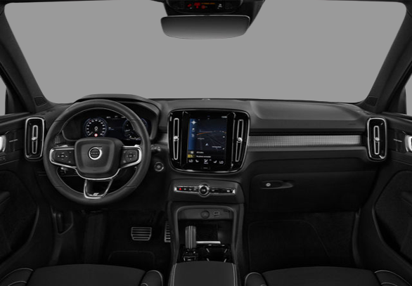  Volvo XC40 