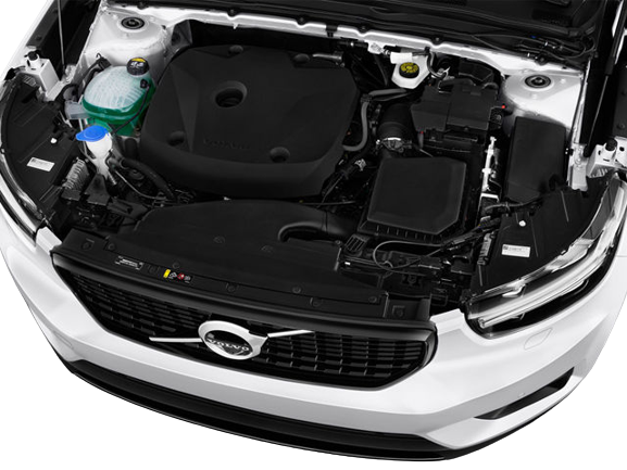  Volvo XC40 