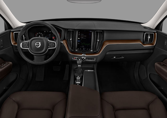  Volvo XC60 