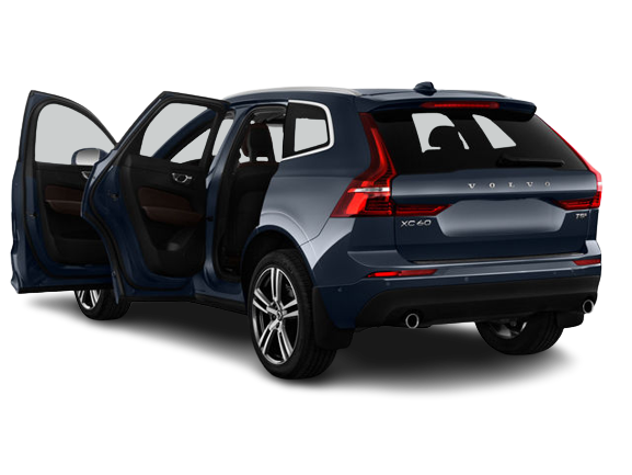  Volvo XC60 
